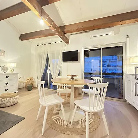 Lägenhet Sm 340-206 Maxime Centre-ville En Mezzanine Sainte-Maxime