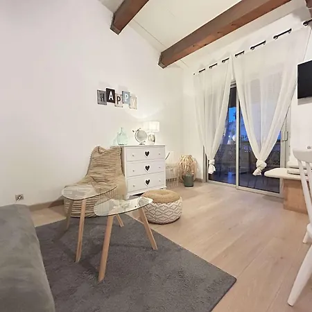 Sm 340-206 Maxime Centre-ville En Mezzanine