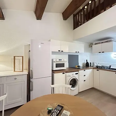 Lägenhet Sm 340-206 Maxime Centre-ville En Mezzanine *