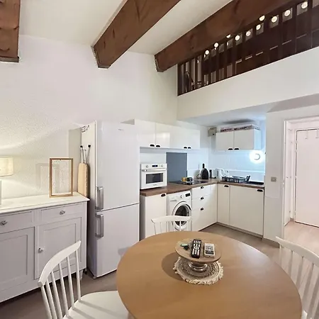 Sm 340-206 Maxime Centre-ville En Mezzanine * Sainte-Maxime