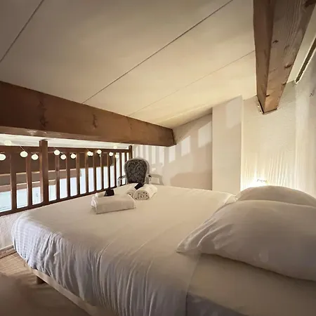 Lejlighed Sm 340-206 Maxime Centre-ville En Mezzanine Sainte-Maxime