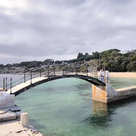 Sm 340-206 Maxime Centre-ville En Mezzanine Sainte-Maxime