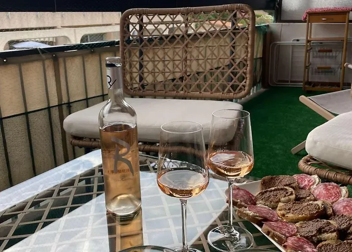 Sm 340-206 Maxime Centre-ville En Mezzanine Lejlighed