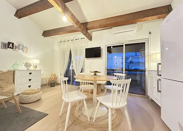 Lägenhet Sm 340-206 Maxime Centre-ville En Mezzanine Sainte-Maxime