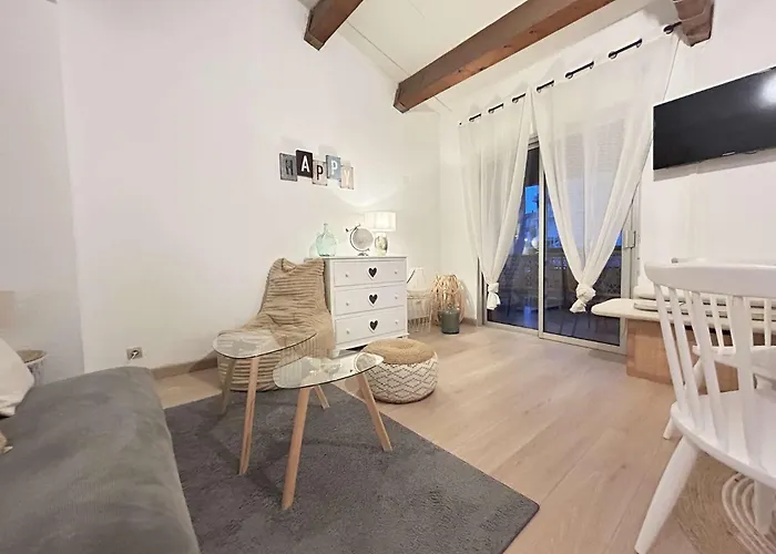 Sm 340-206 Maxime Centre-ville En Mezzanine