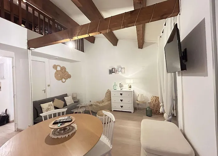 Sm 340-206 Maxime Centre-ville En Mezzanine *