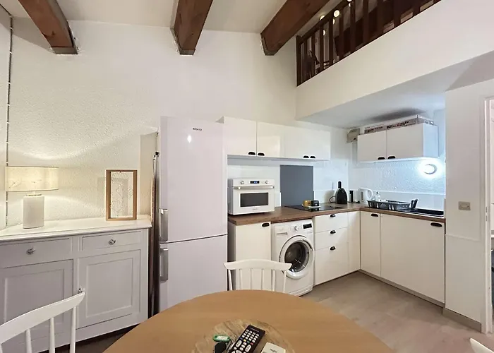 Lägenhet Sm 340-206 Maxime Centre-ville En Mezzanine *