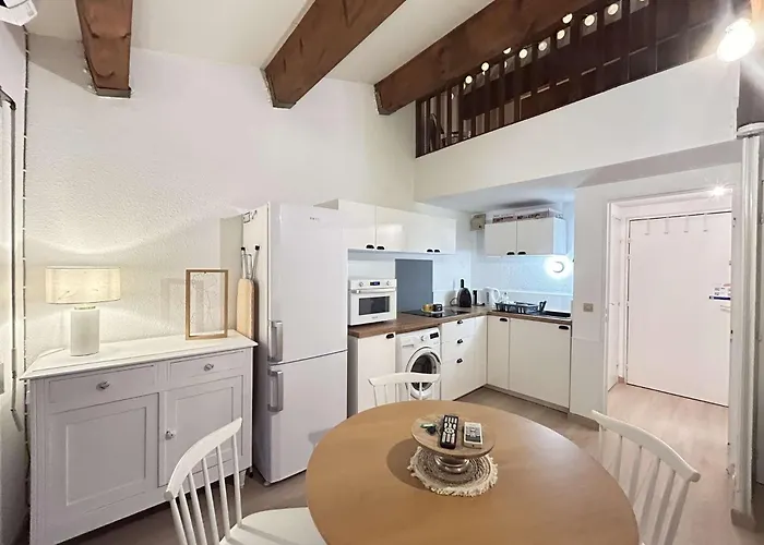 Sm 340-206 Maxime Centre-ville En Mezzanine * Sainte-Maxime