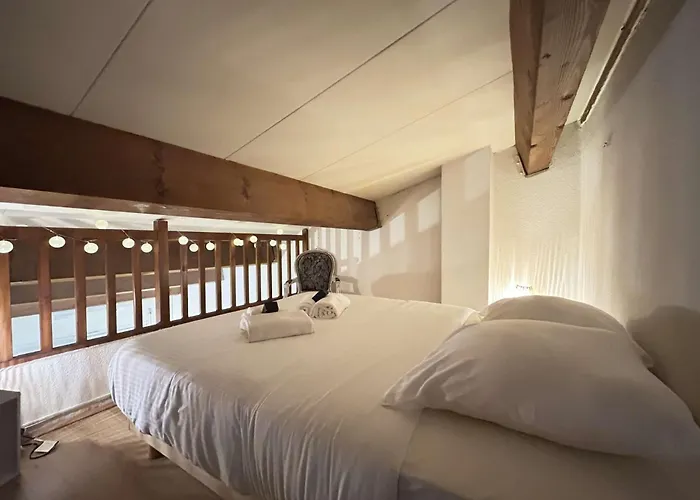 Lejlighed Sm 340-206 Maxime Centre-ville En Mezzanine Sainte-Maxime